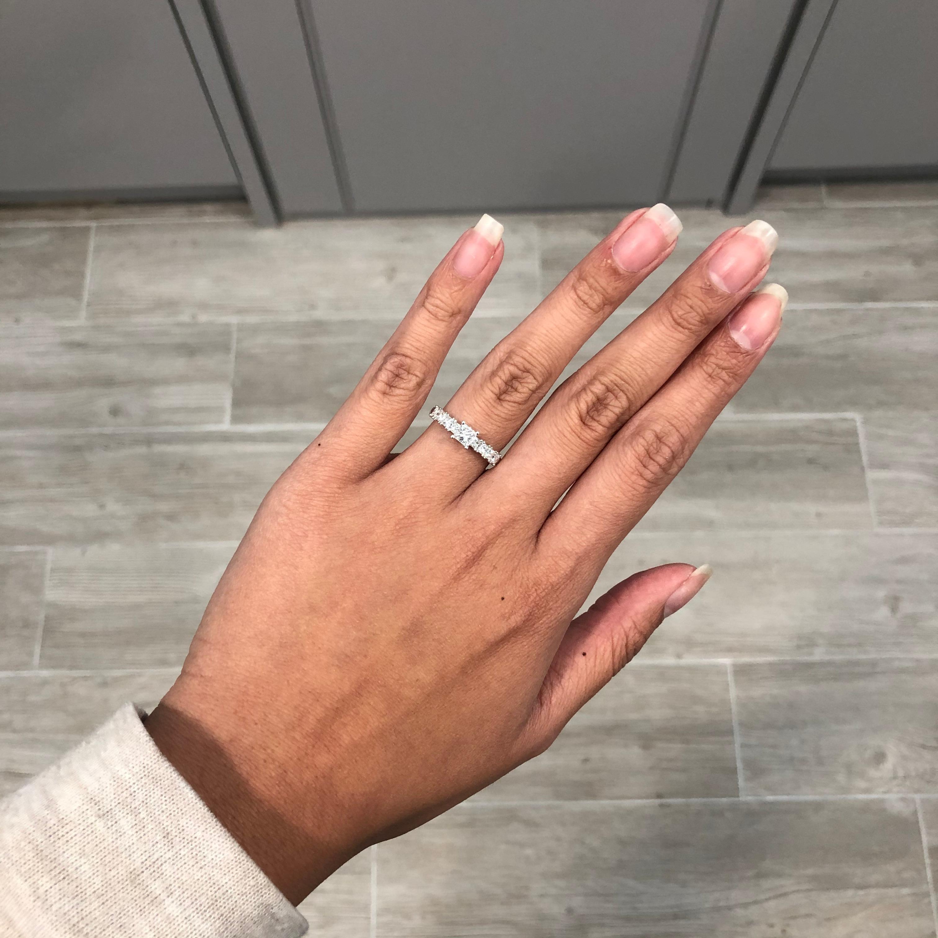 0.39 carat diamond ring