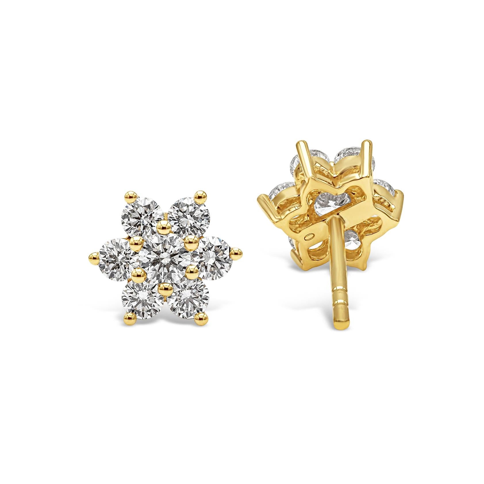 nakshatra diamond earrings