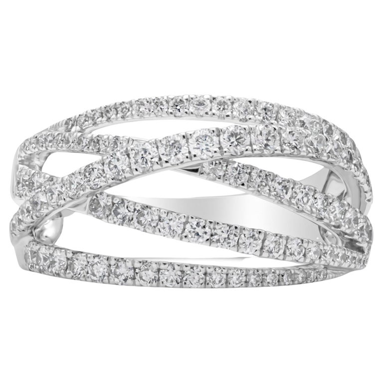 Bague En Céramique Blanche Redimensionnable - Avec étiquettes, Neuf, Acier Inoxydable