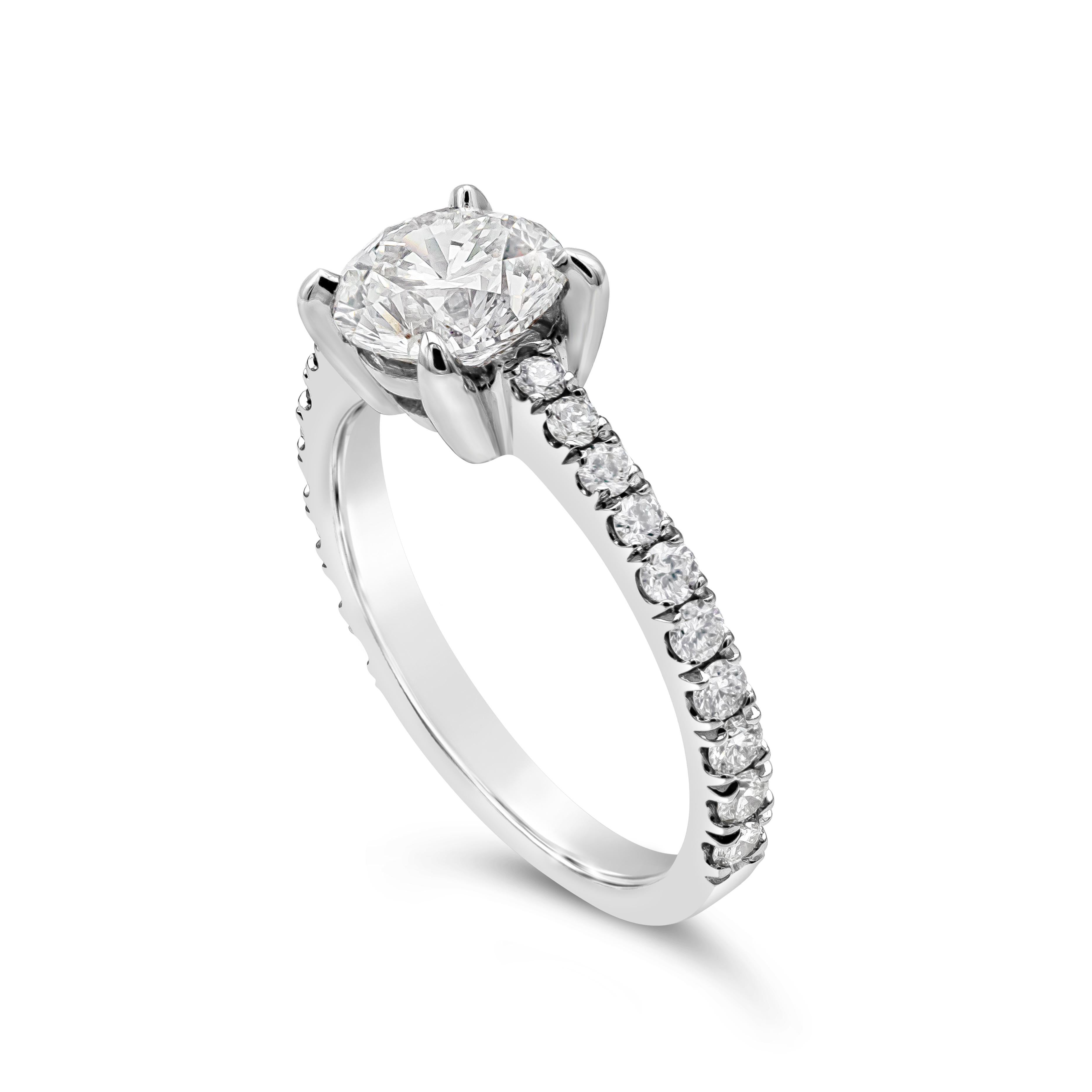 half carat diamond size