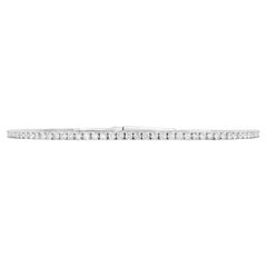 Roman Malakov Diamonds Bracciale con diamanti rotondi taglio brillante da 1,75 carati totali