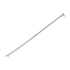 Roman Malakov, Bracciale da tennis con diamanti tondi e brillanti da 1,94 carati totali