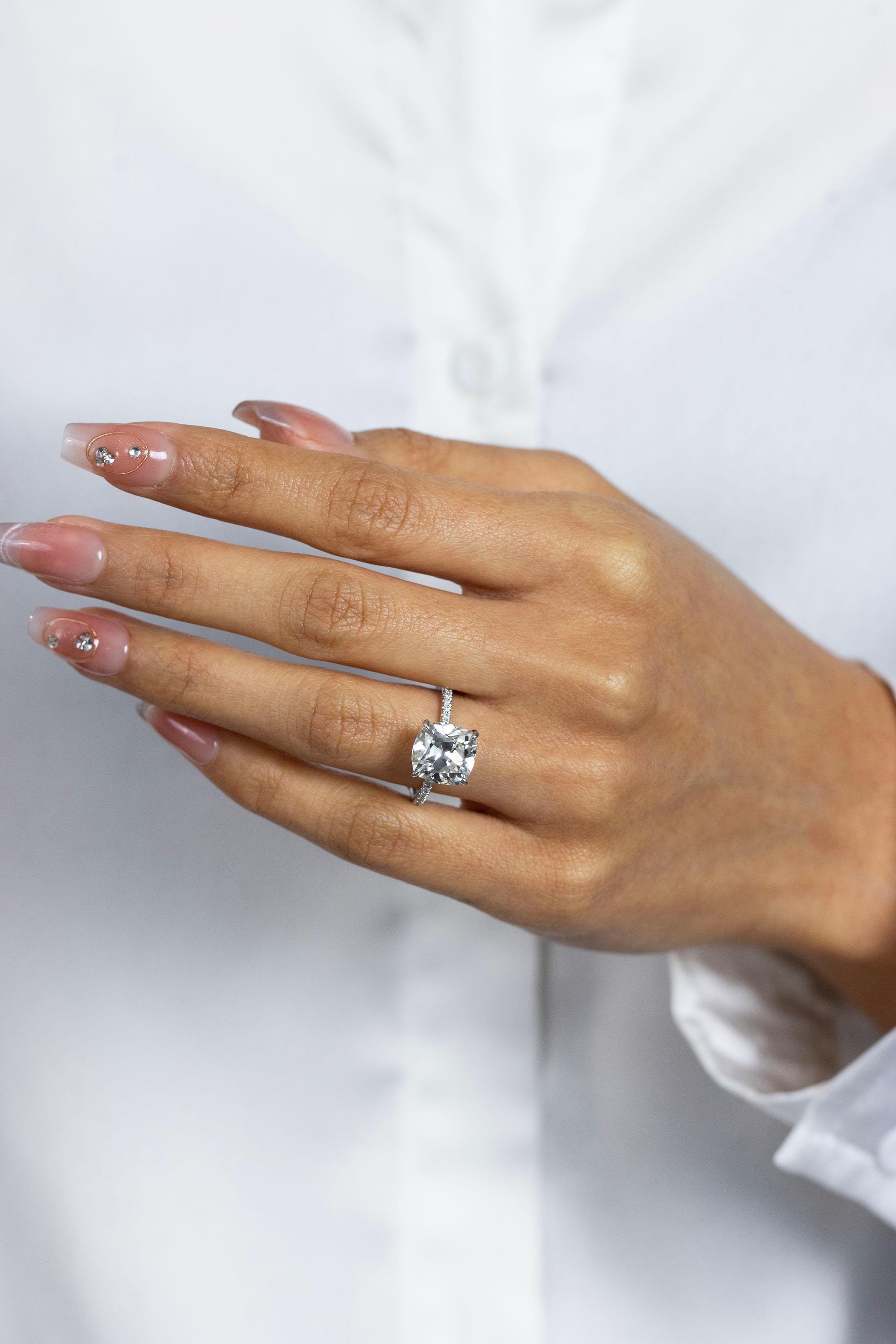 princess madeleine engagement ring