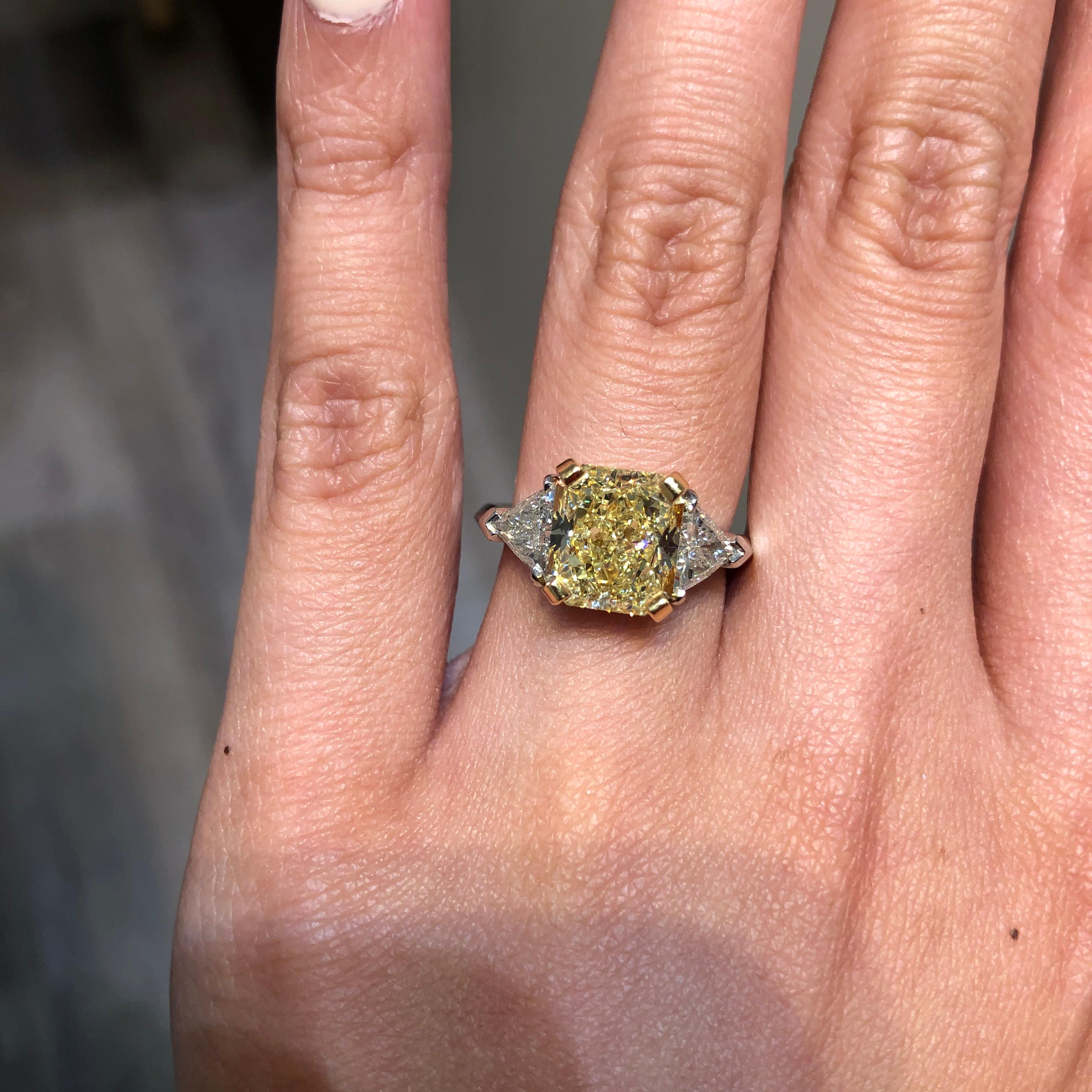 engagement ring wolf of wall street