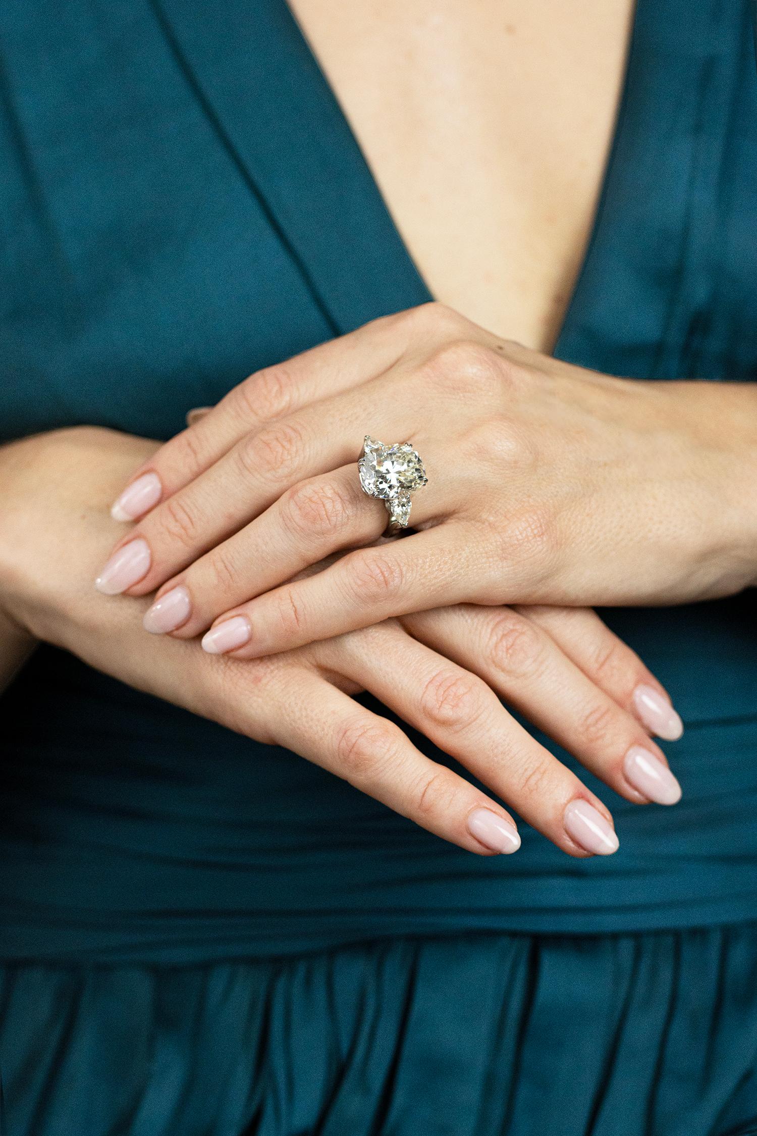 13 carat diamond ring