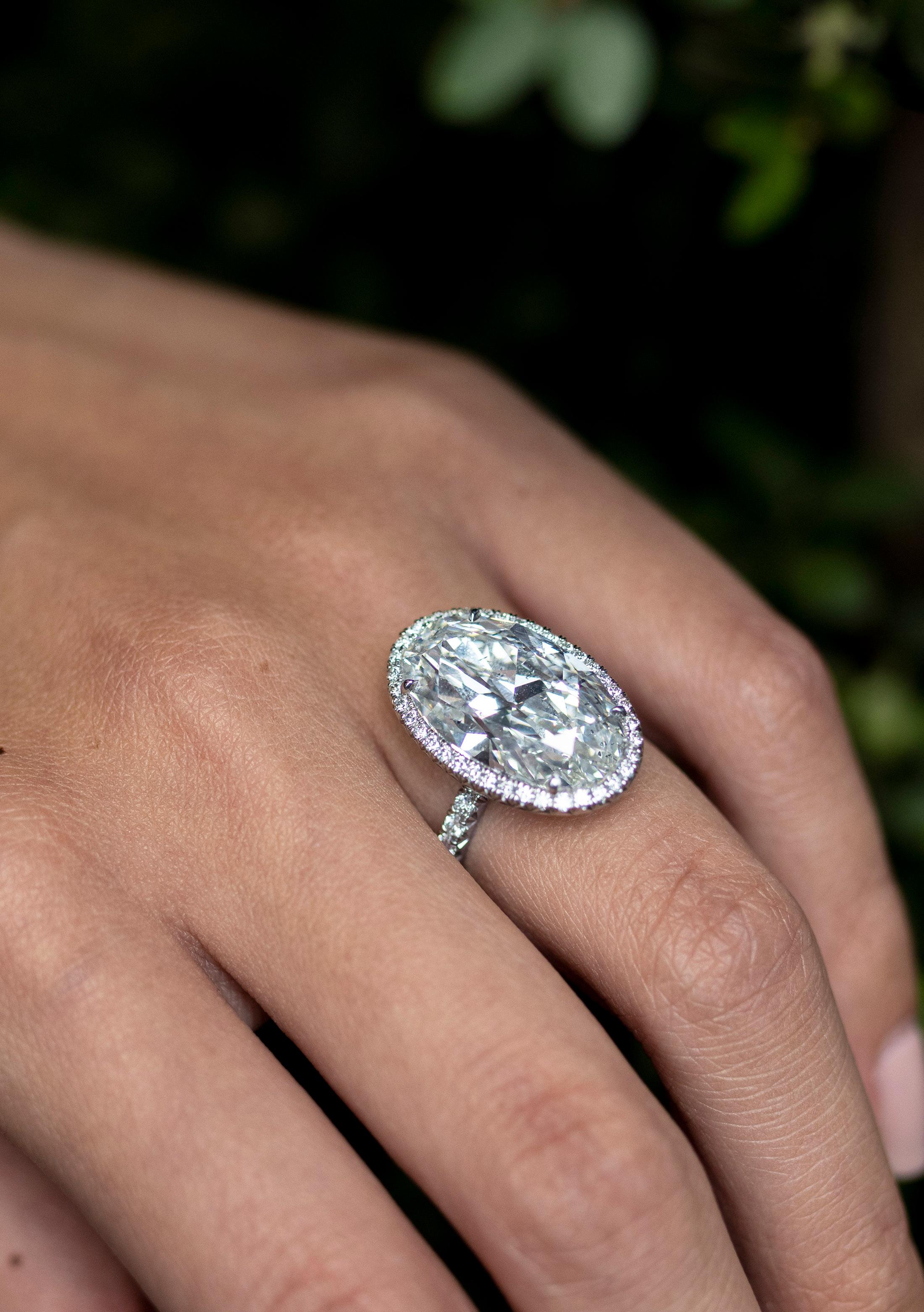 10ct diamond ring