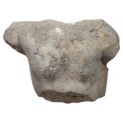 Roman male torso
