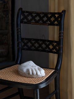 Roman Marble Foot with Sandal