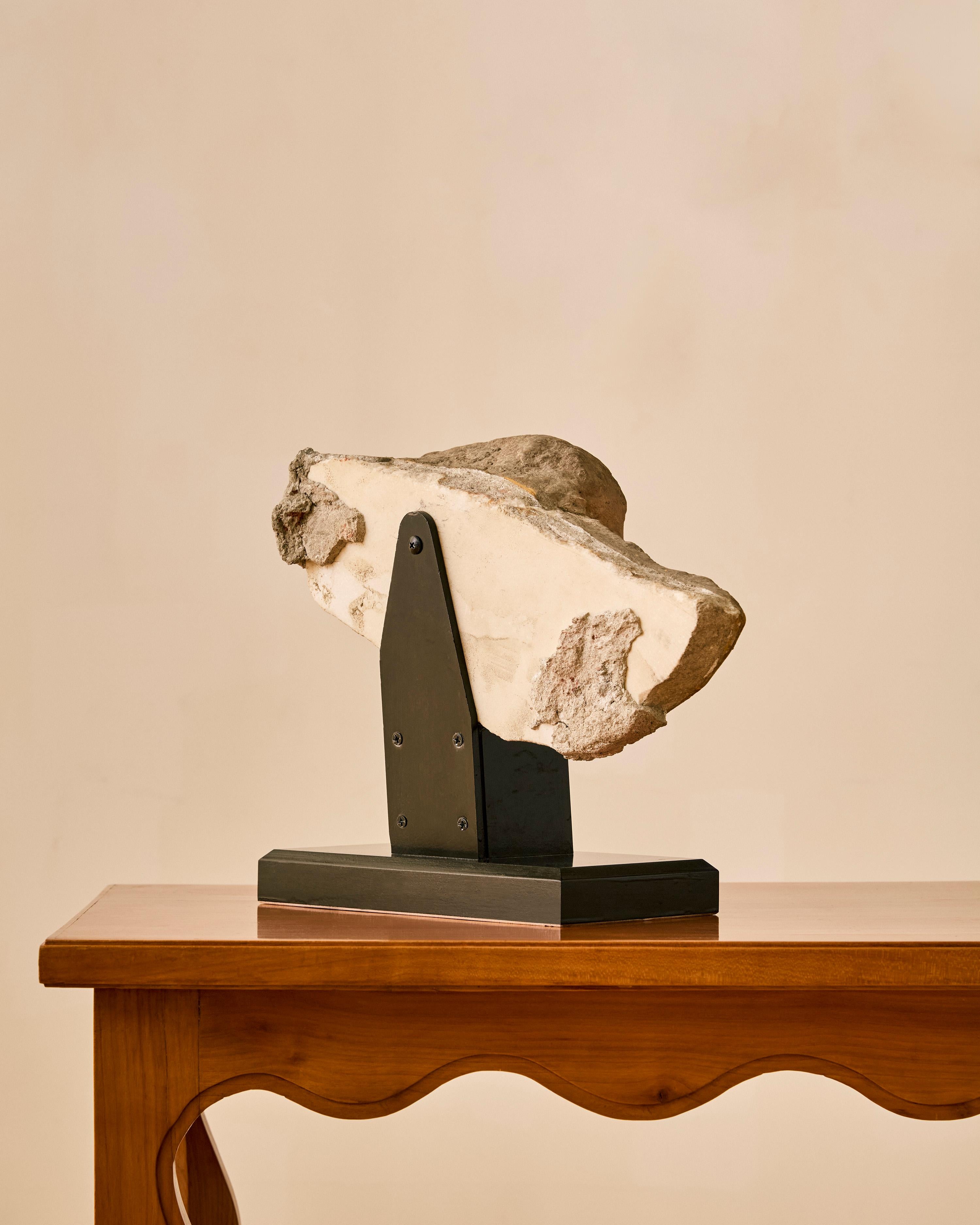 Roman Marble Sarcophagus Fragment For Sale 1