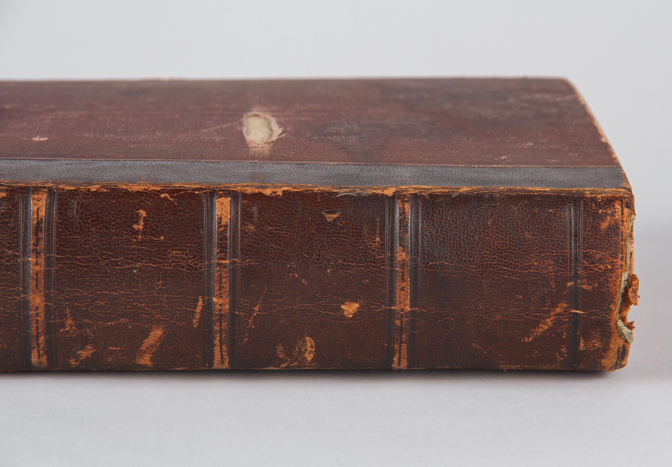Roman Missal Book, 1850 5