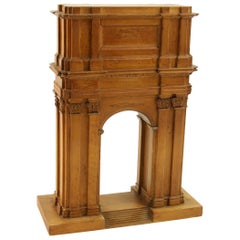 Roman Monument Architectural Model