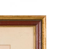 Roman Neo-Classic Style Two Male Torsos Print