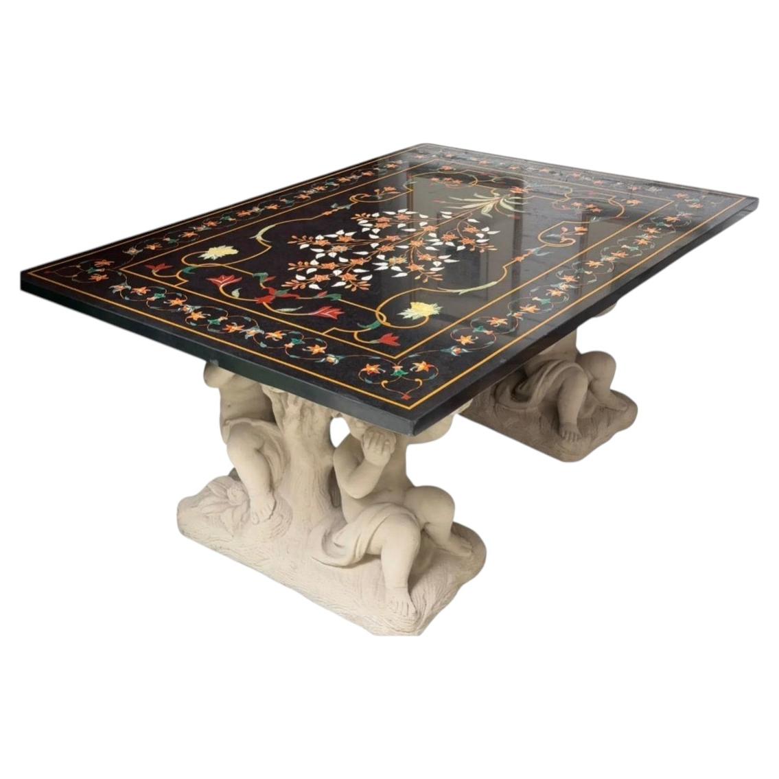 How tall is the typical dining table?