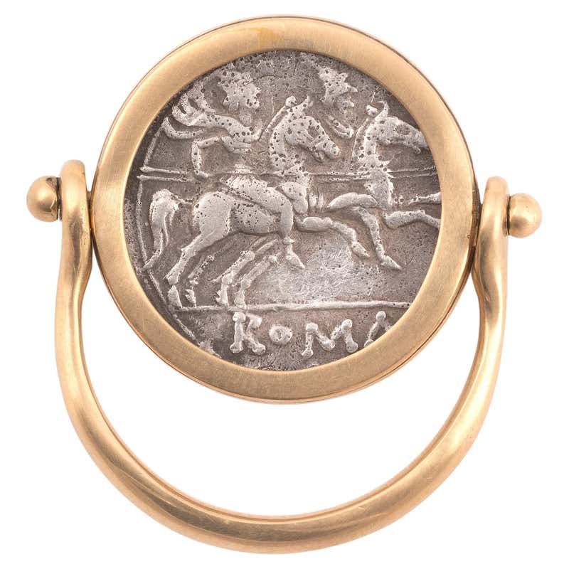 Classical Roman Signet Rings - 73 For Sale at 1stDibs | ancient roman ...