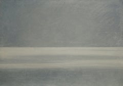 Horizon 3, peinture, huile sur toile