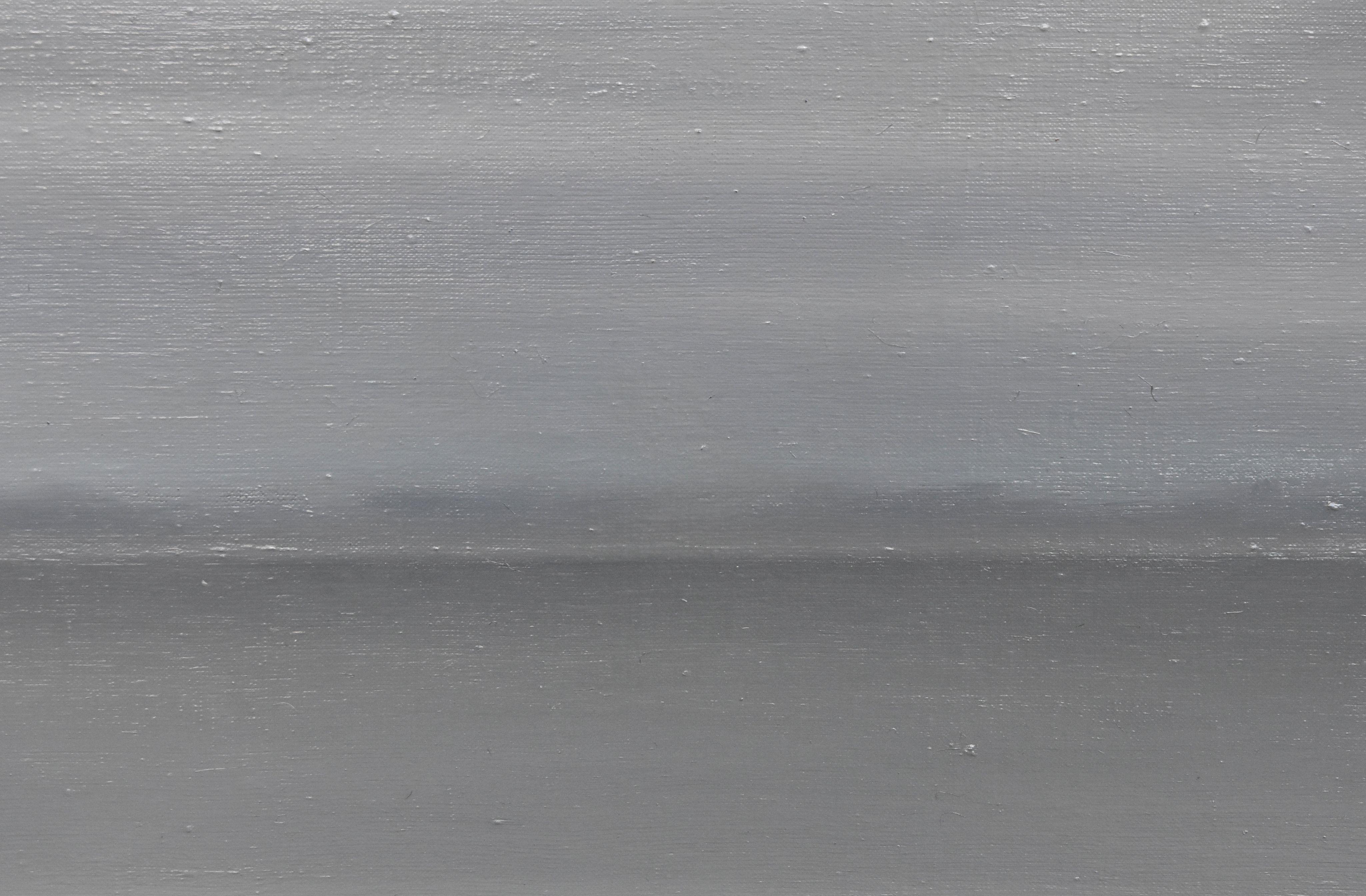 Sad city, Gemälde, Öl auf Leinwand (Realismus), Painting, von Roman Rembovsky