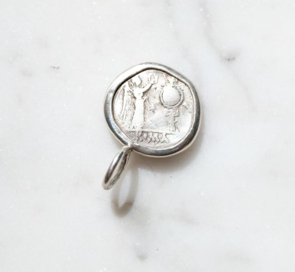 Women's or Men's Roman Republic, Jupiter and Roma For Sale