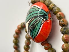 Roman Reverie - Murano Glass