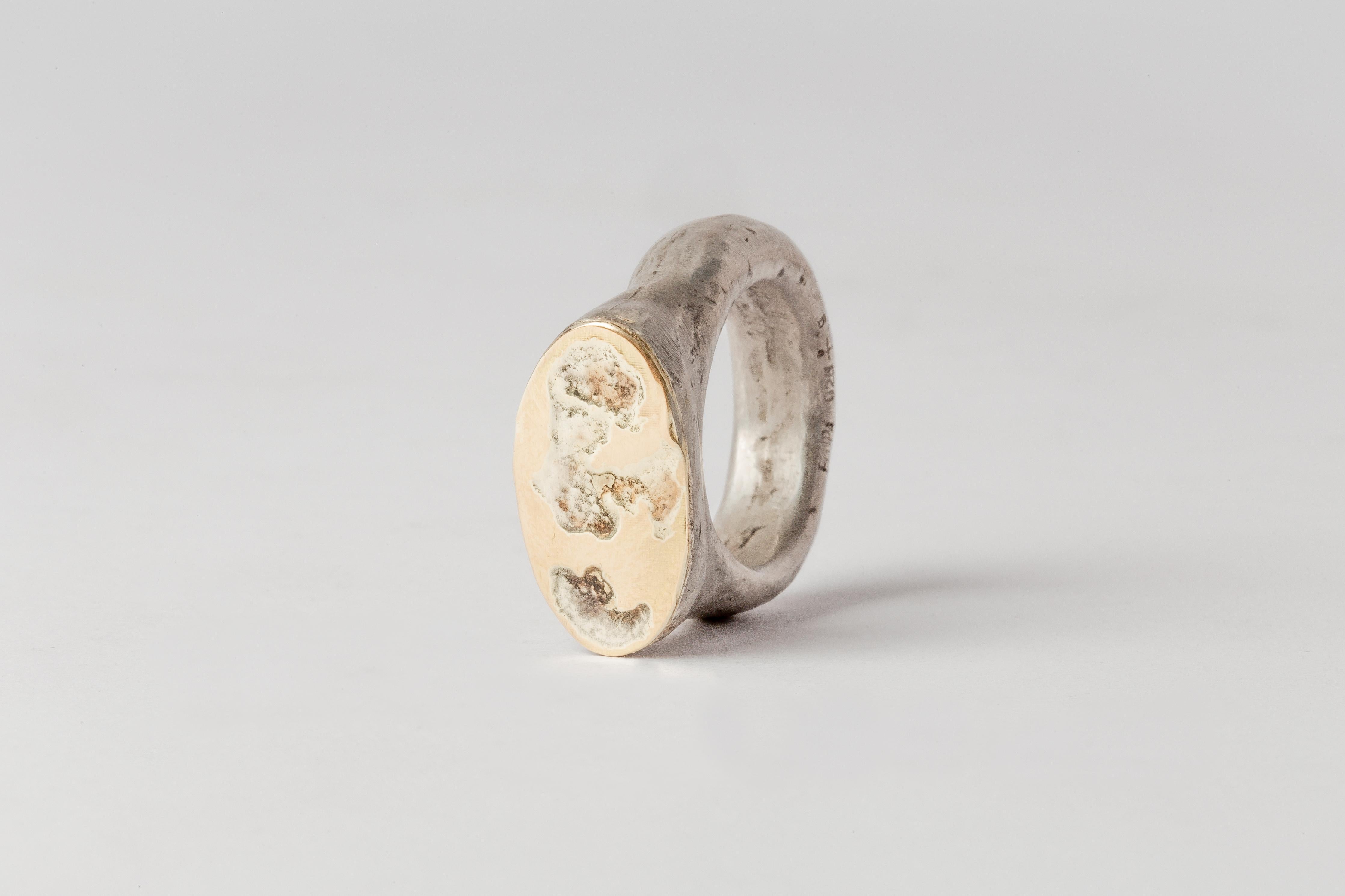For Sale:  Roman Ring (Fuse, DA18K) 2