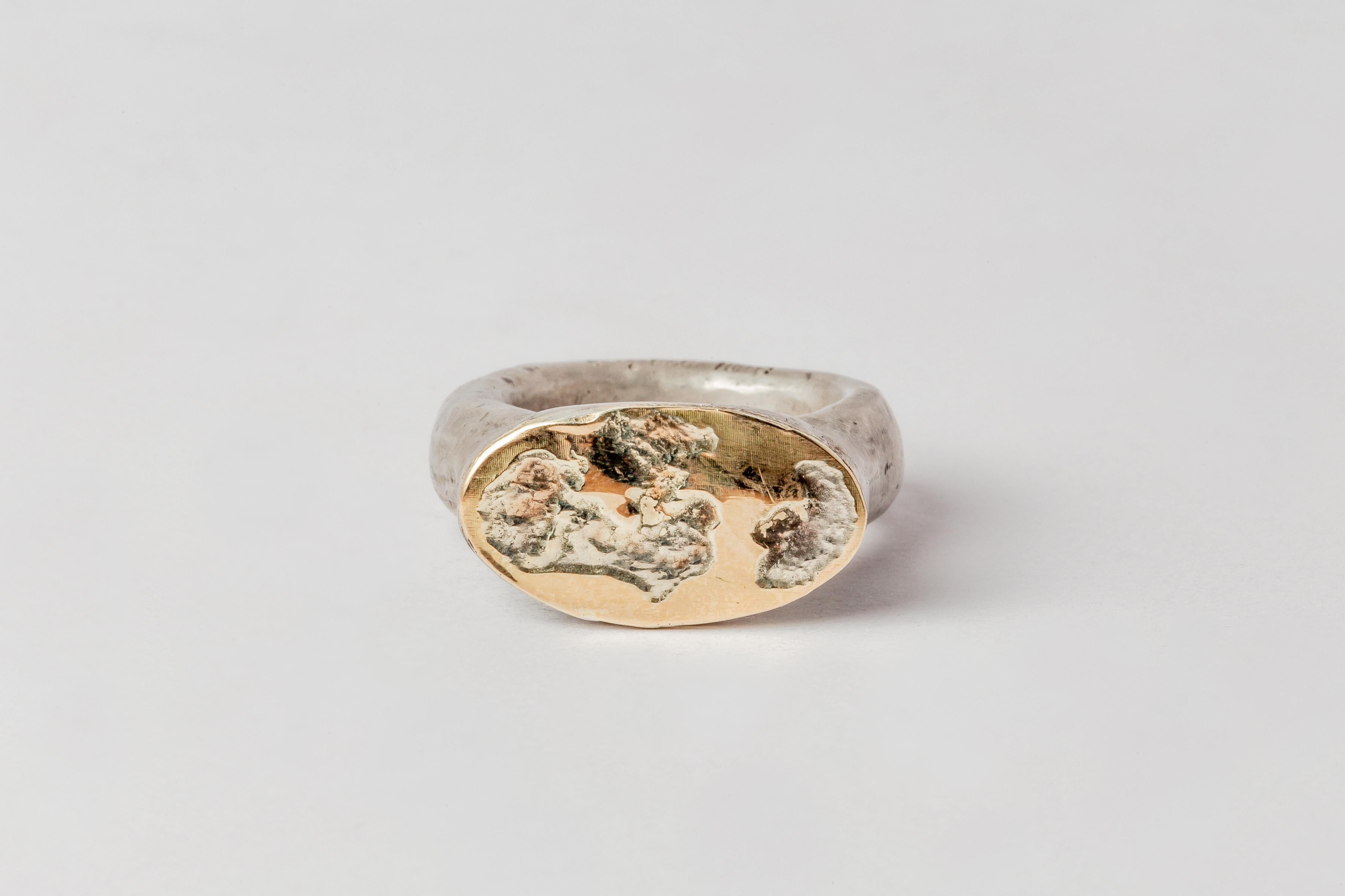 For Sale:  Roman Ring (Fuse, DA18K) 3