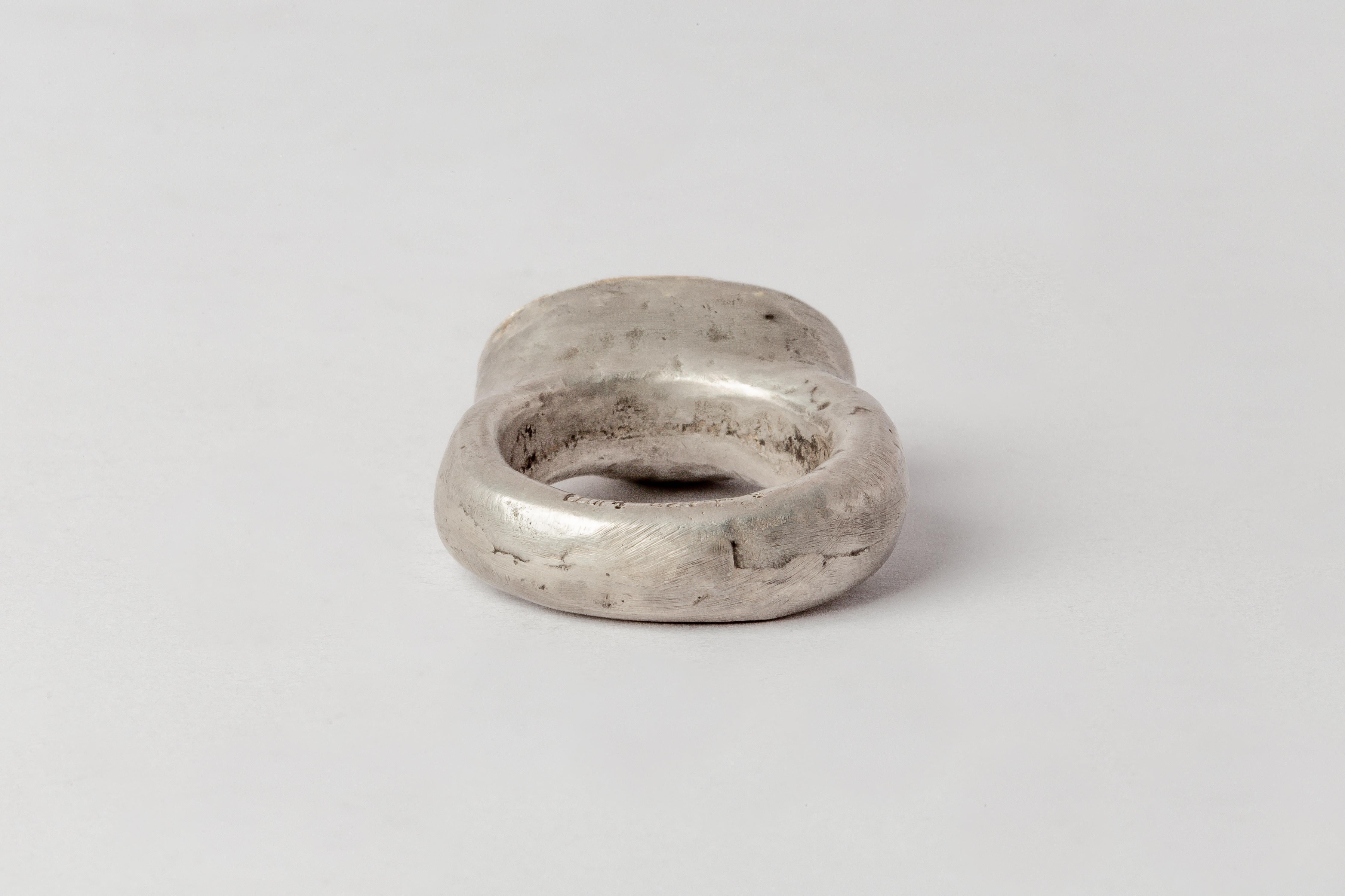 For Sale:  Roman Ring (Fuse, DA18K) 4
