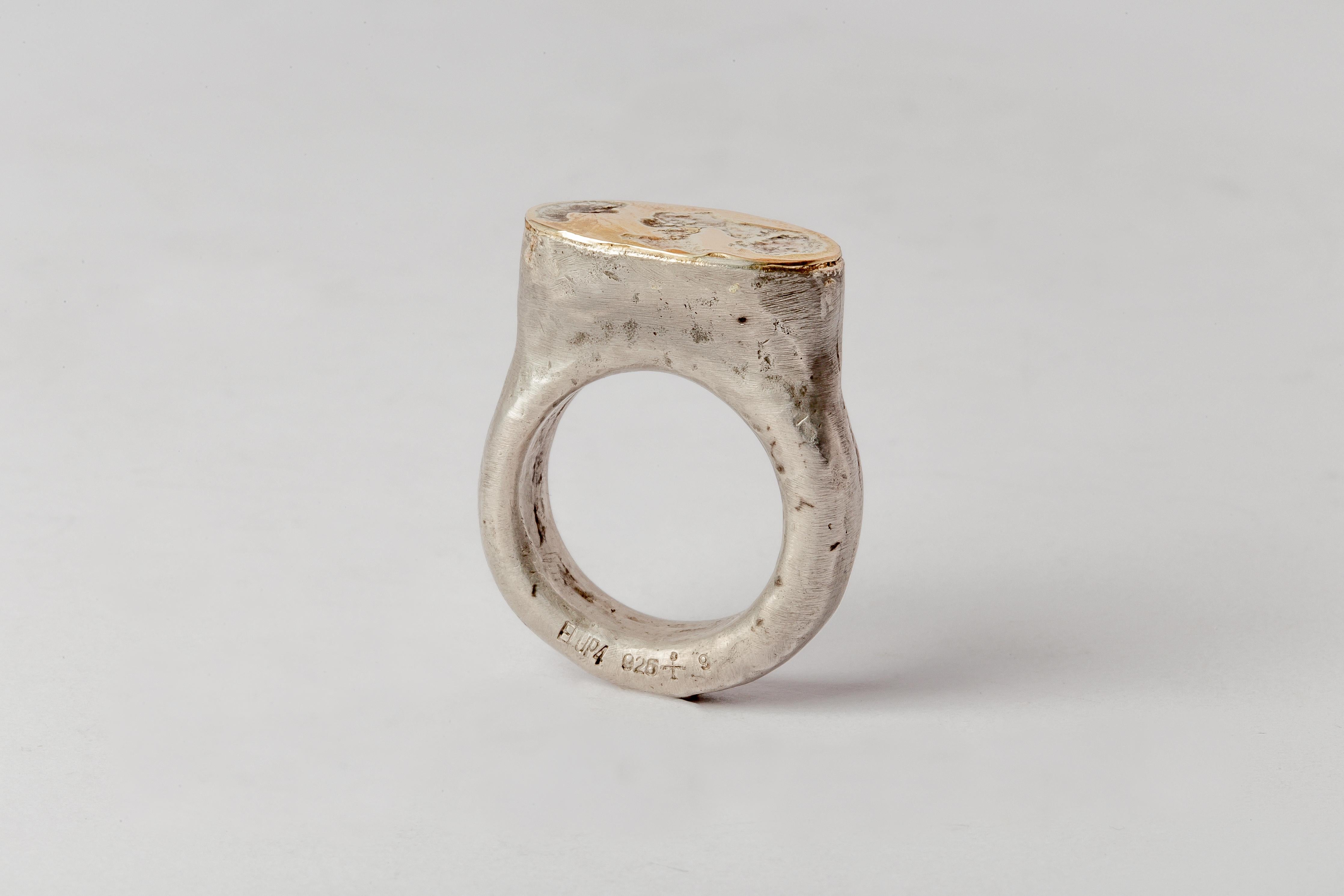 For Sale:  Roman Ring (Fuse, DA18K) 5