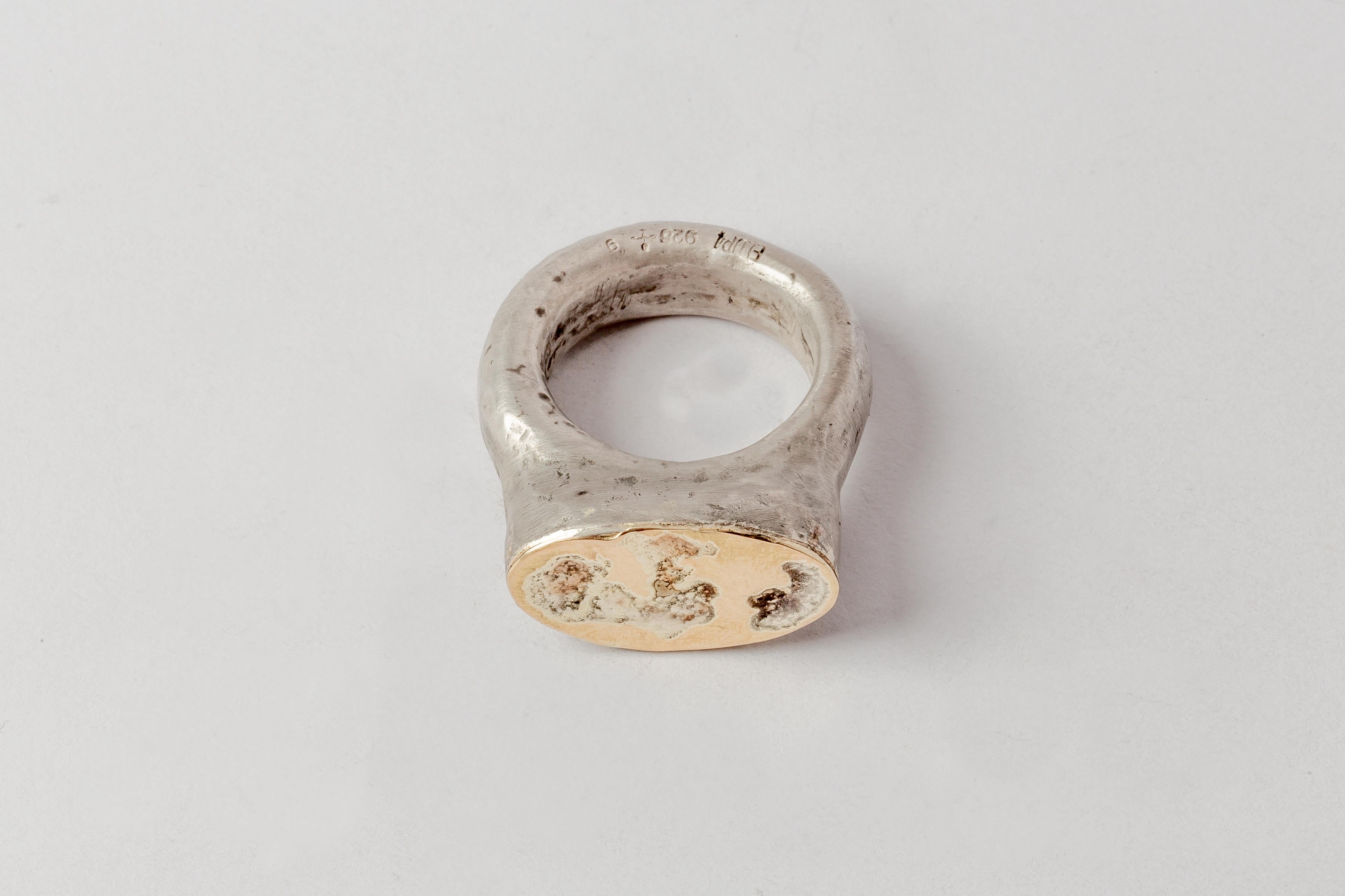 For Sale:  Roman Ring (Fuse, DA18K) 6