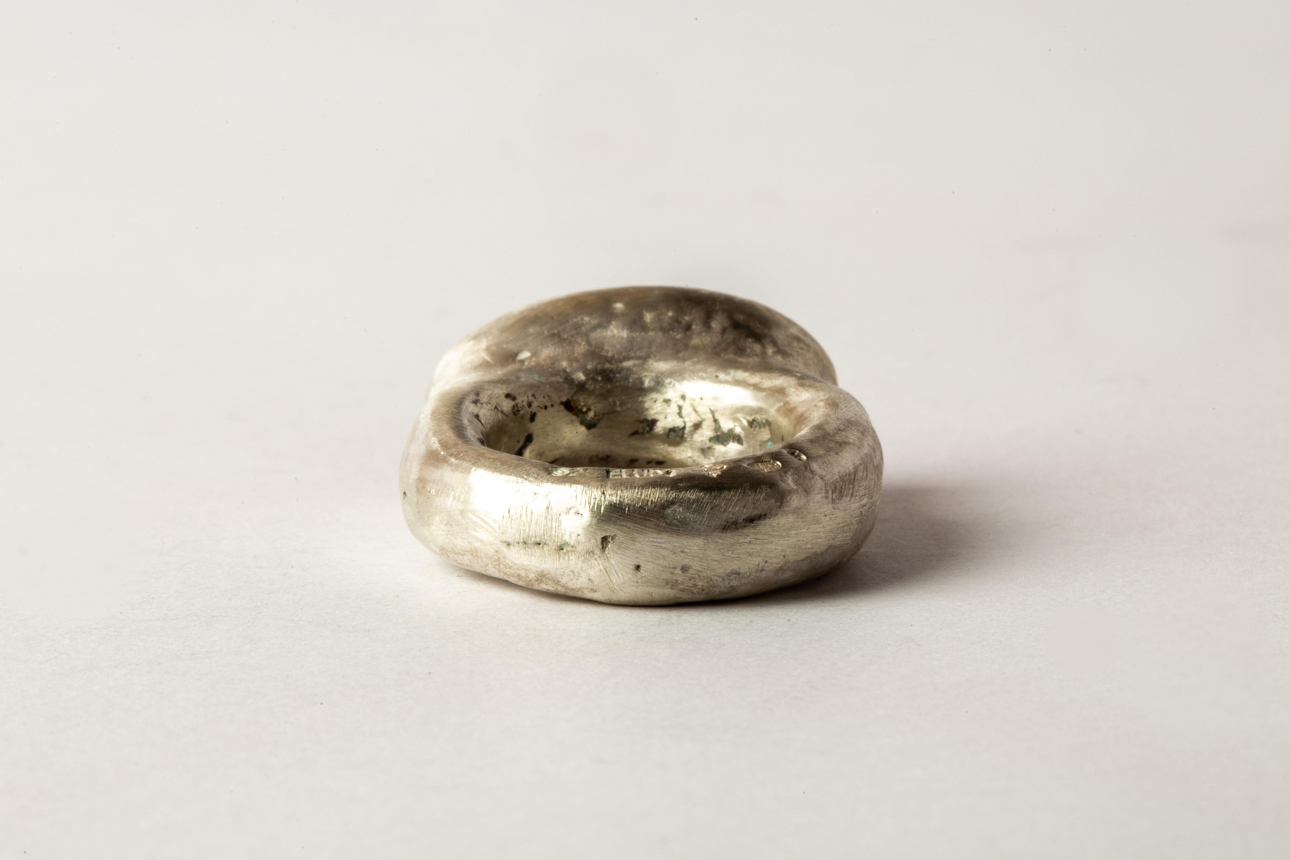 For Sale:  Roman Ring (Mega Pavé, MA+DIA) 6