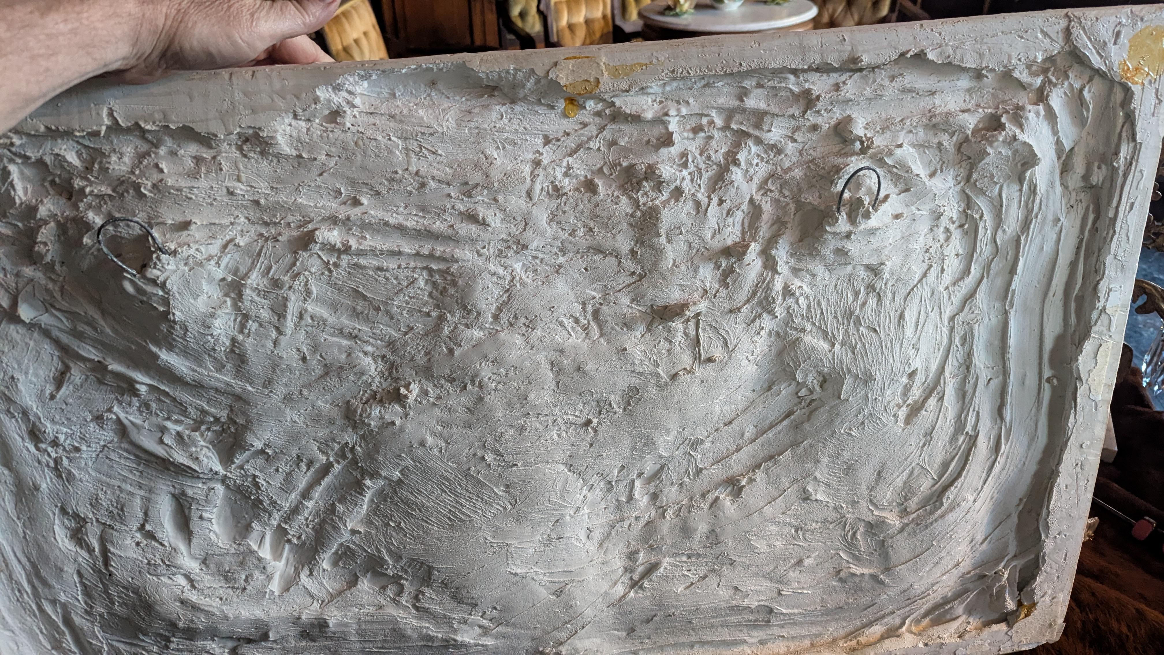 Roman Scene Frieze wall sculpture For Sale 2