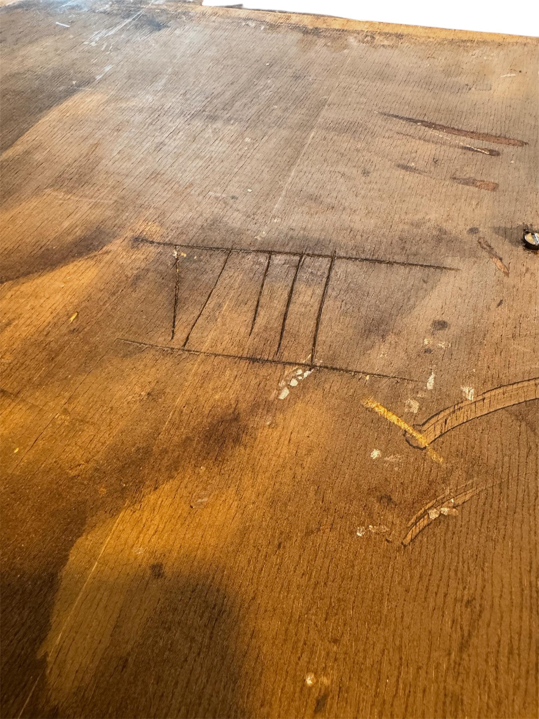 Roman Senator Relief Plaque Owned by Iris Apfel en Bueno estado para la venta en Scottsdale, AZ