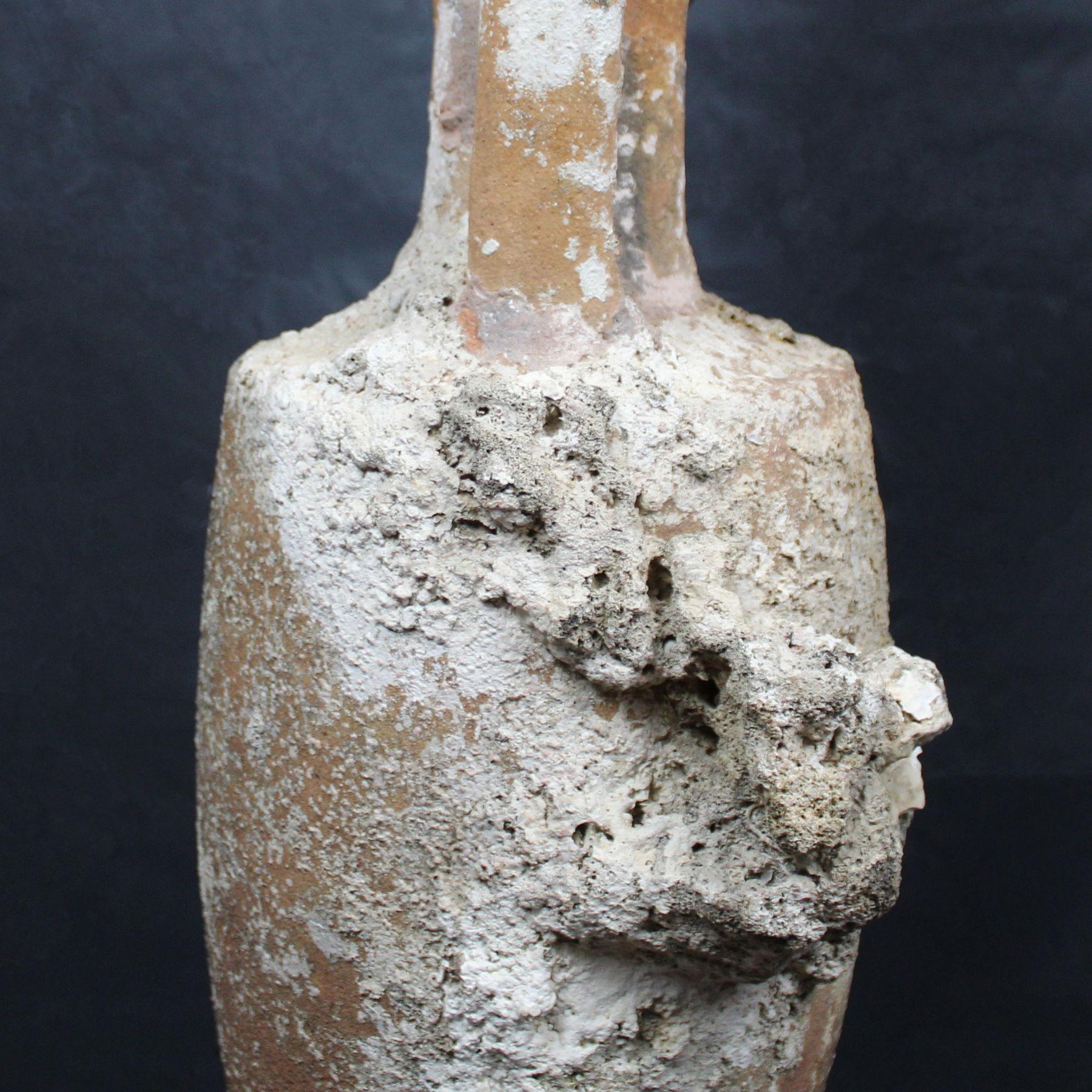 Roman shipwreck amphora, Type Dressel 1B 3