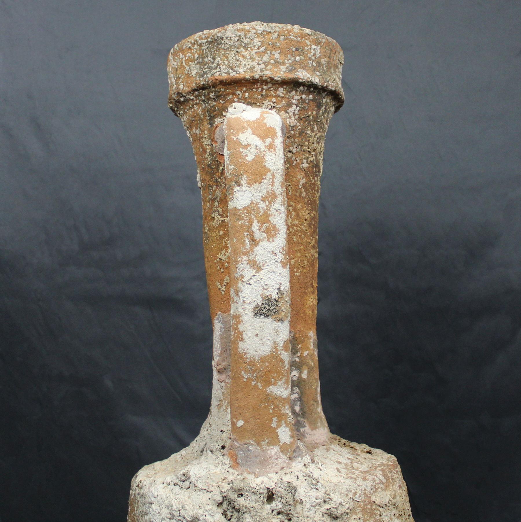 Roman shipwreck amphora, Type Dressel 1B 4