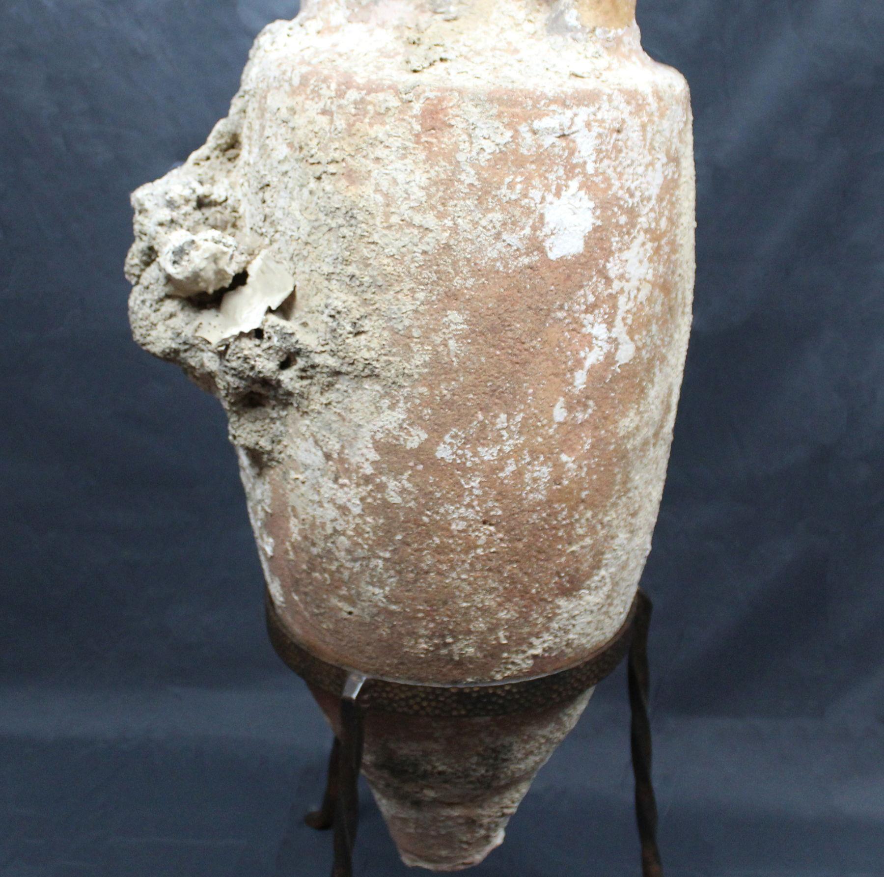 Roman shipwreck amphora, Type Dressel 1B 5