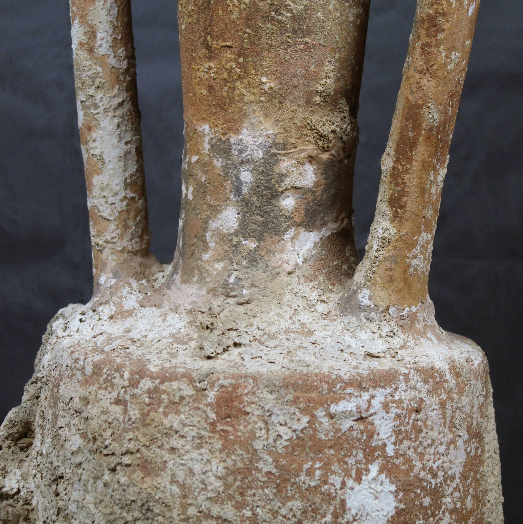 Roman shipwreck amphora, Type Dressel 1B 7