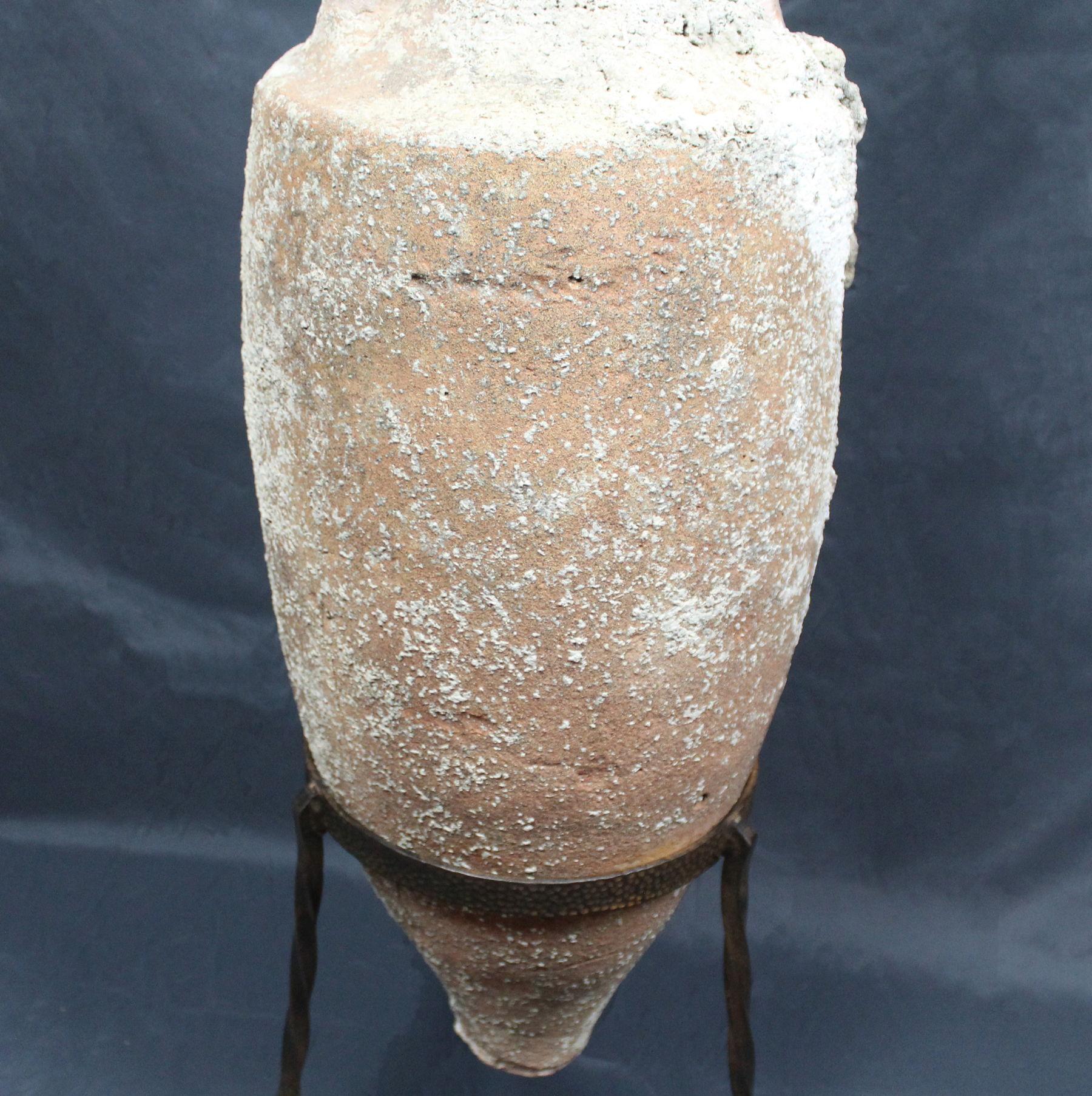 Roman shipwreck amphora, Type Dressel 1B 1