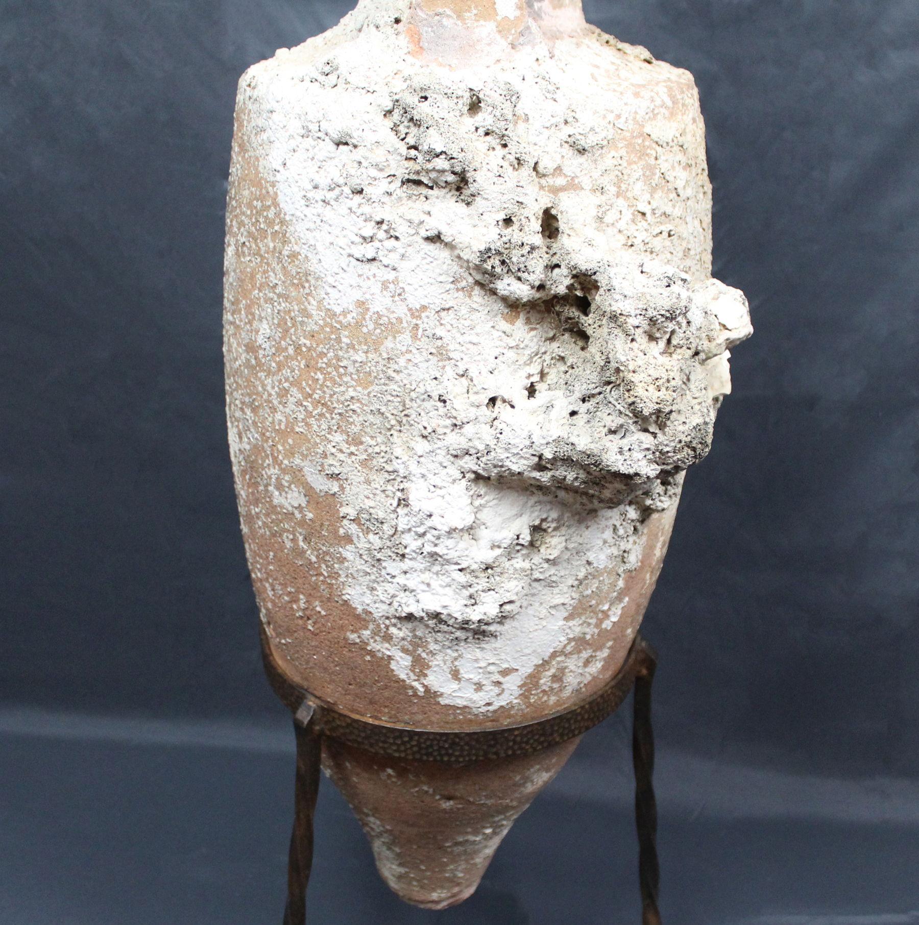 Roman shipwreck amphora, Type Dressel 1B 2