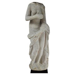 Antique Roman Statuette of Aphrodite / Venus