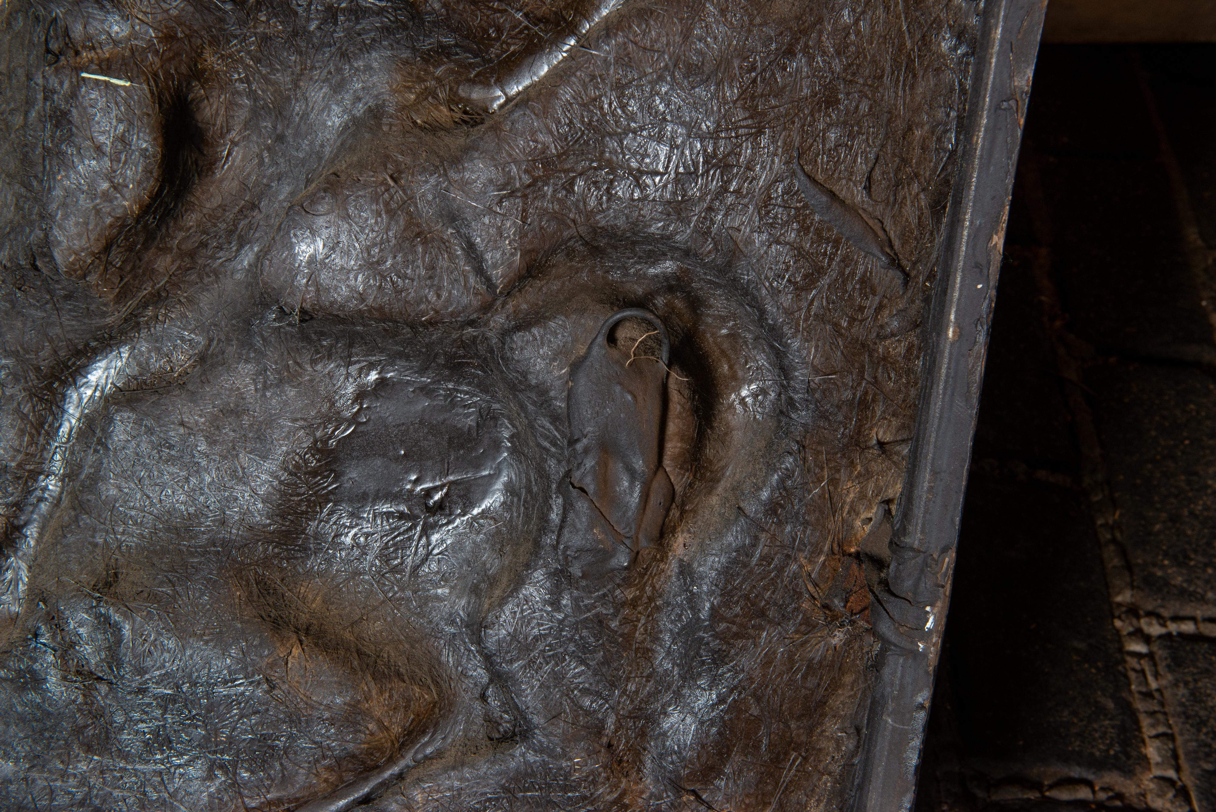 Roman style Frieze Soldiers on Horseback, Fiberglass 6