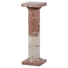 Roman Style Marble Pedestal