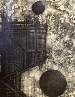 Torre Moderna, por Roman Sustov