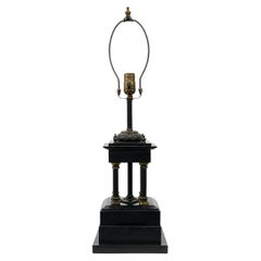 Roman Temple Table lamp