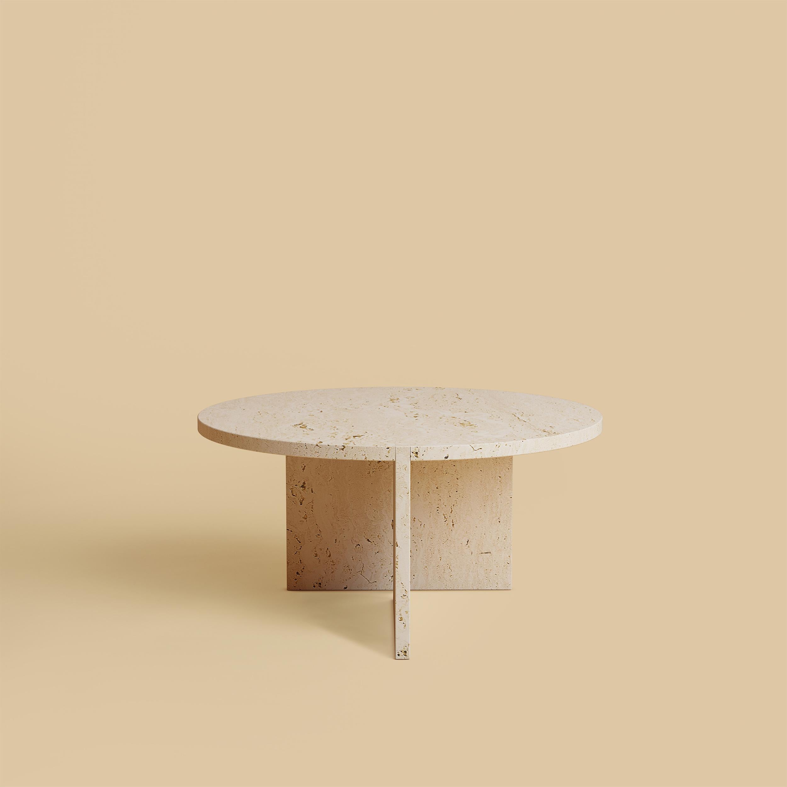 italien Table basse Hashi romaine par Lebanto en vente