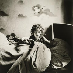 Sara, las únicas flores de su juventud, Varsovia, Polonia