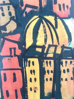 Dubrovnik Cityscape Croatian Landscape