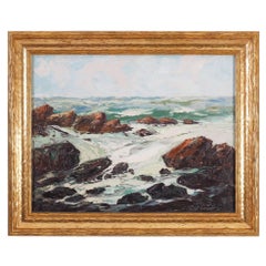 Romanticismo del mare di Leonid Gechtoff, 1937