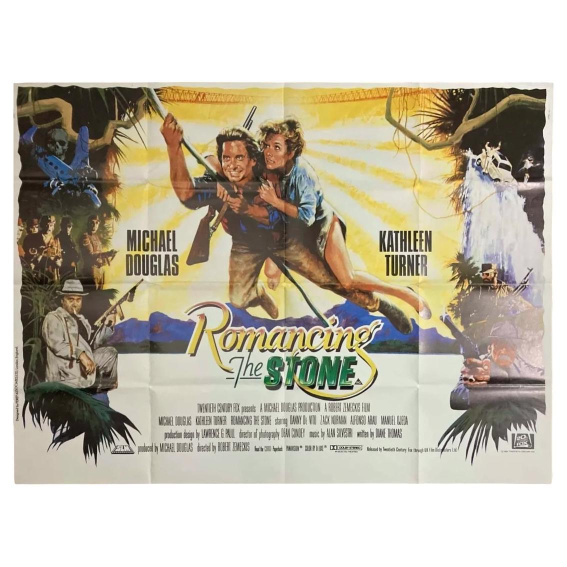 Romancing The Stone (1984)