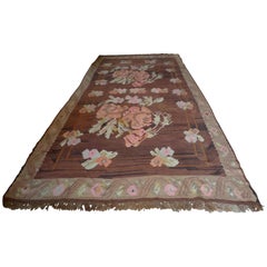 Romanian 1930s Bessarabian Wedding Rug