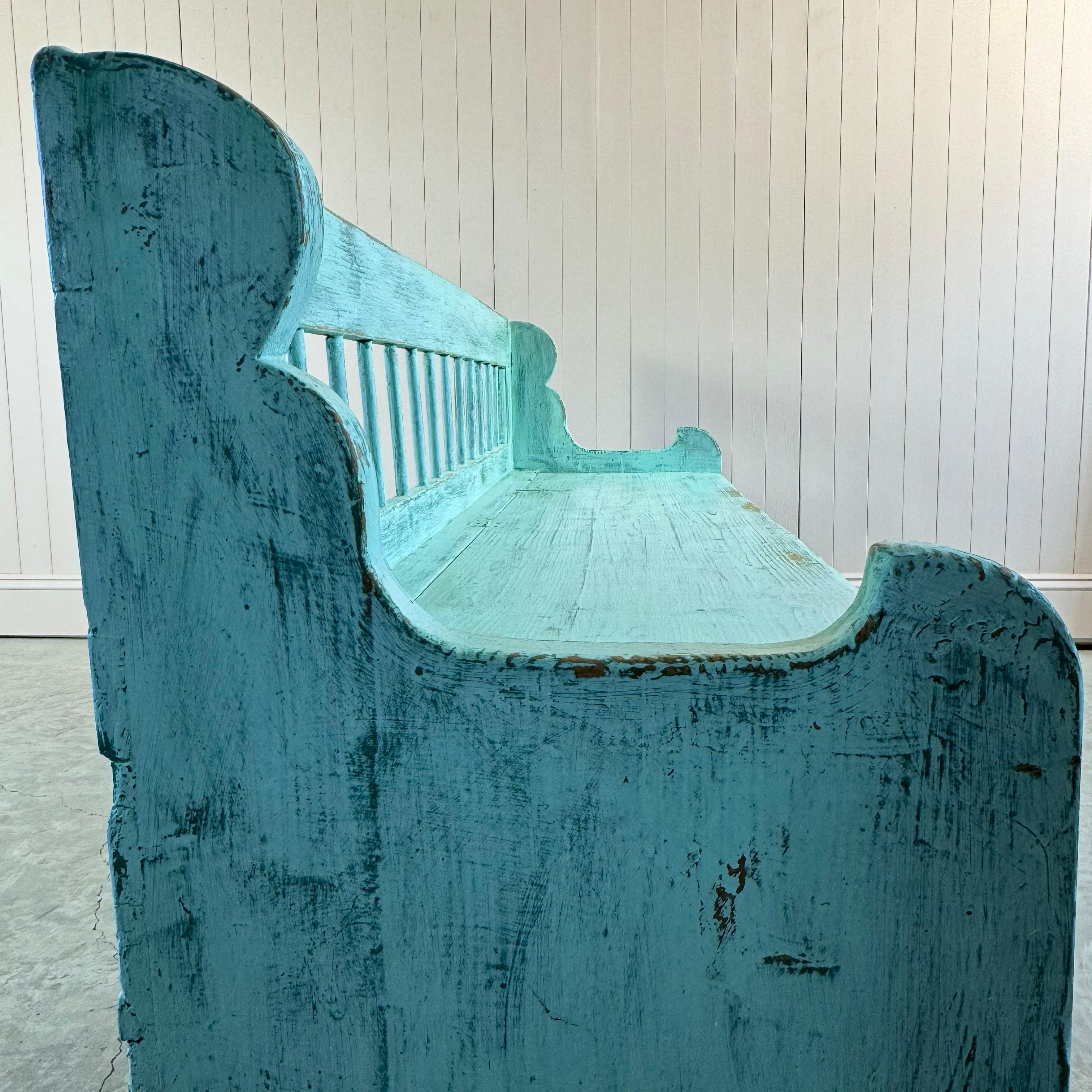 romanian bench