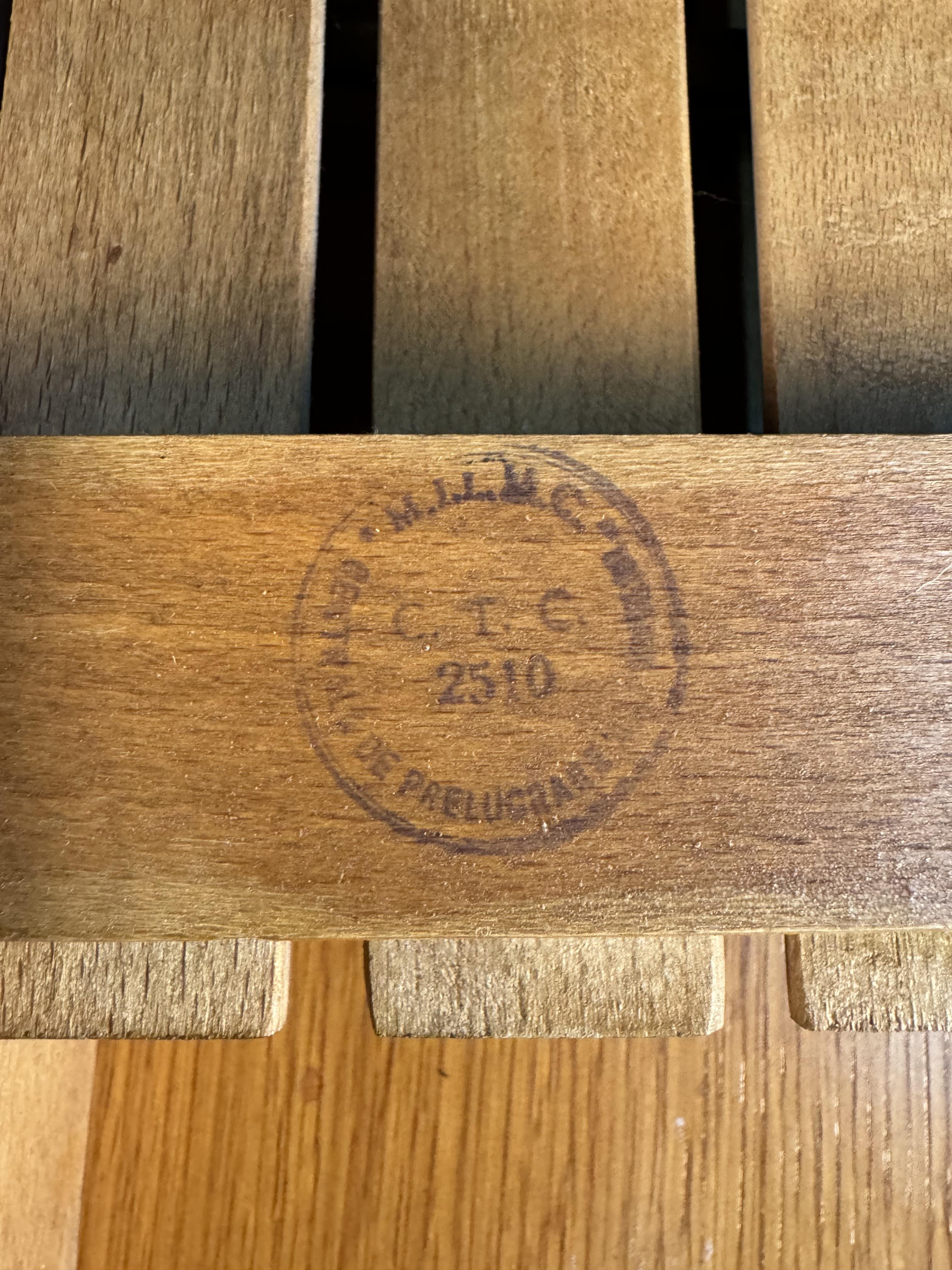 Mid-Century Teak Drop Leaf Dining Set 9