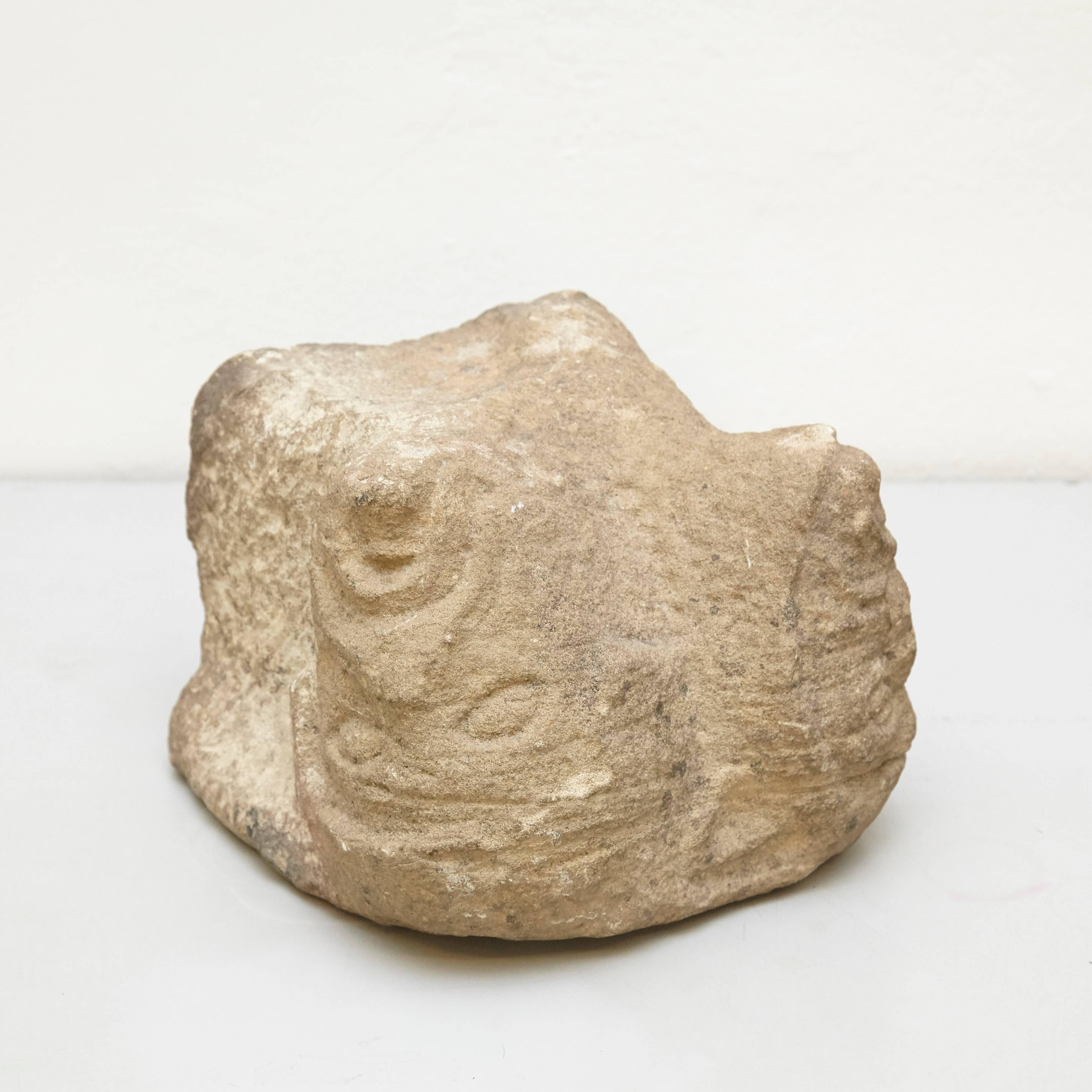  Stone Sculpture 3
